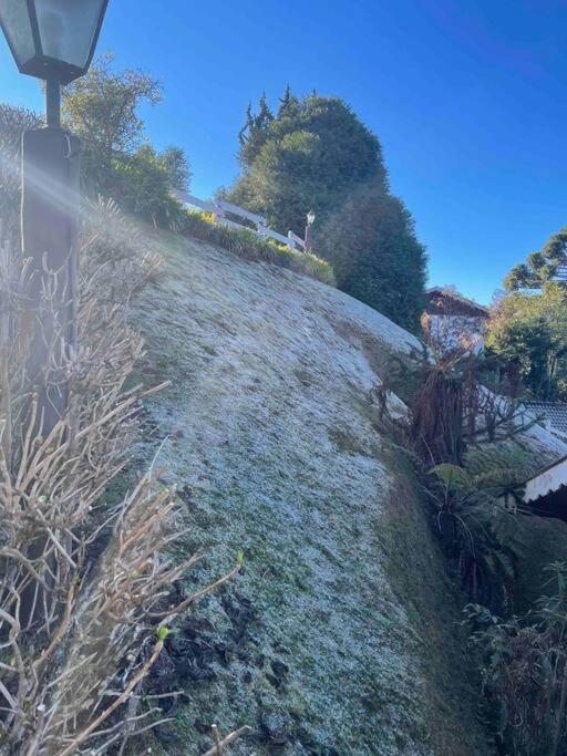 Chalé Chale Em A 1km Do Capivari - Kg *